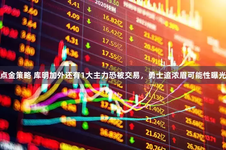 点金策略 库明加外还有1大主力恐被交易，勇士追浓眉可能性曝光